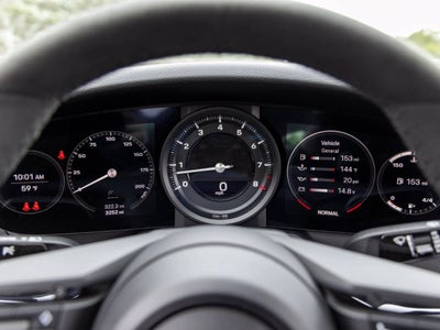 2024 Porsche 911 911 Carrera T