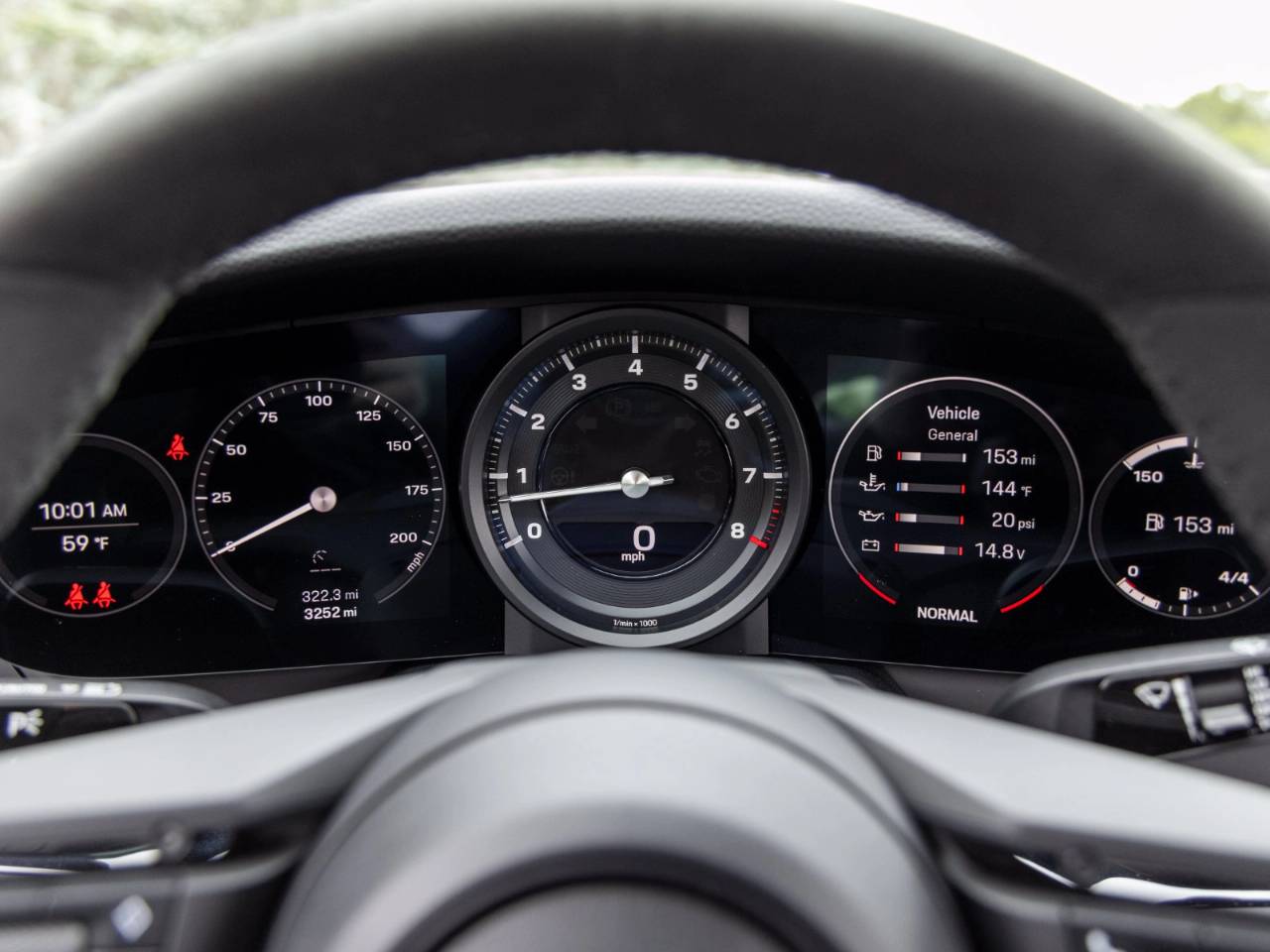 2024 Porsche 911 911 Carrera T