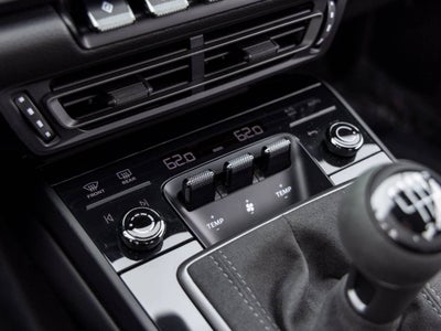 2024 Porsche 911 911 Carrera T