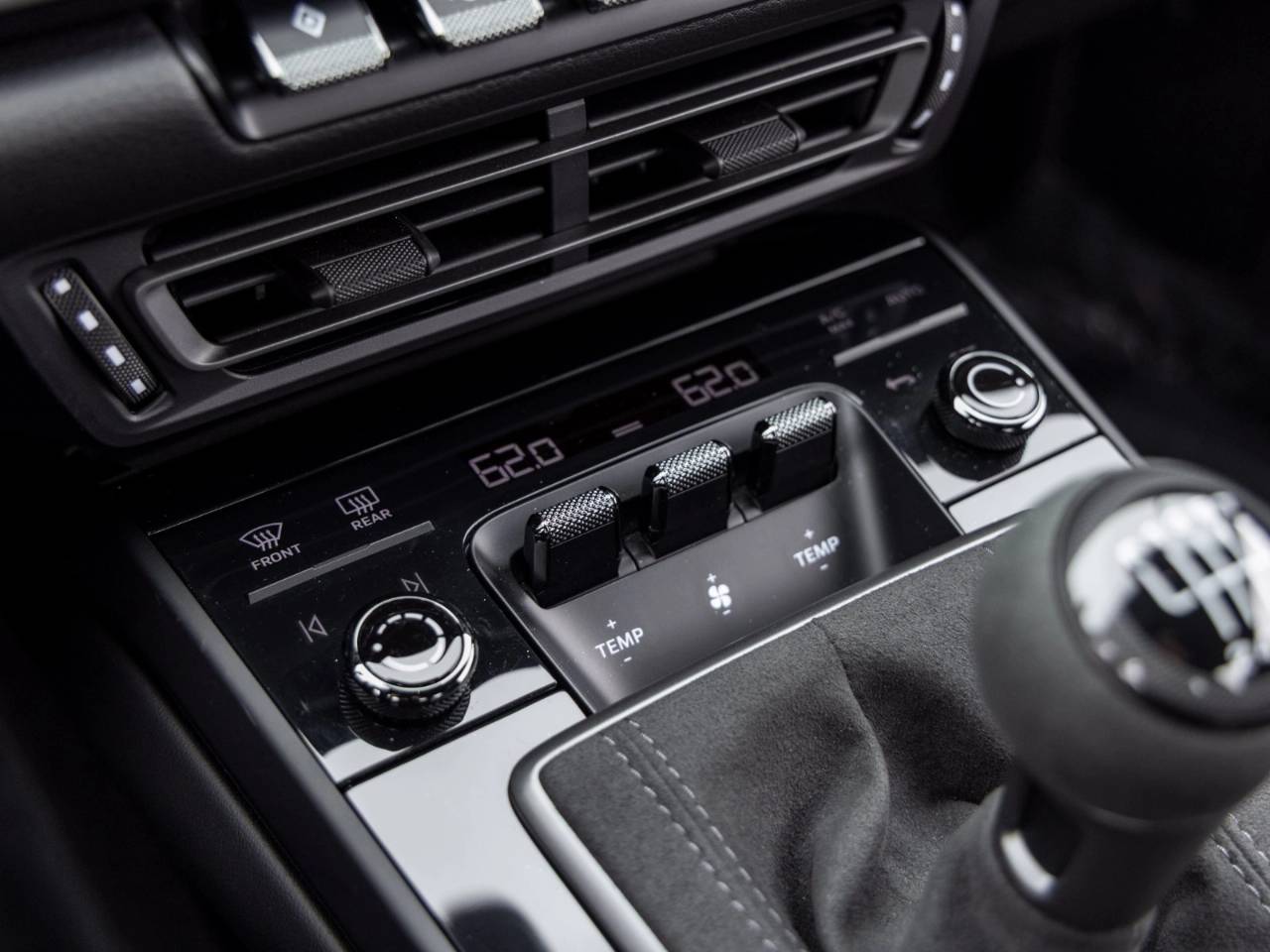 2024 Porsche 911 911 Carrera T
