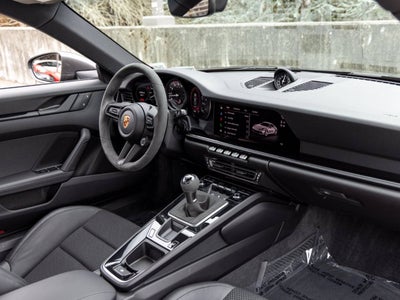 2024 Porsche 911 911 Carrera T