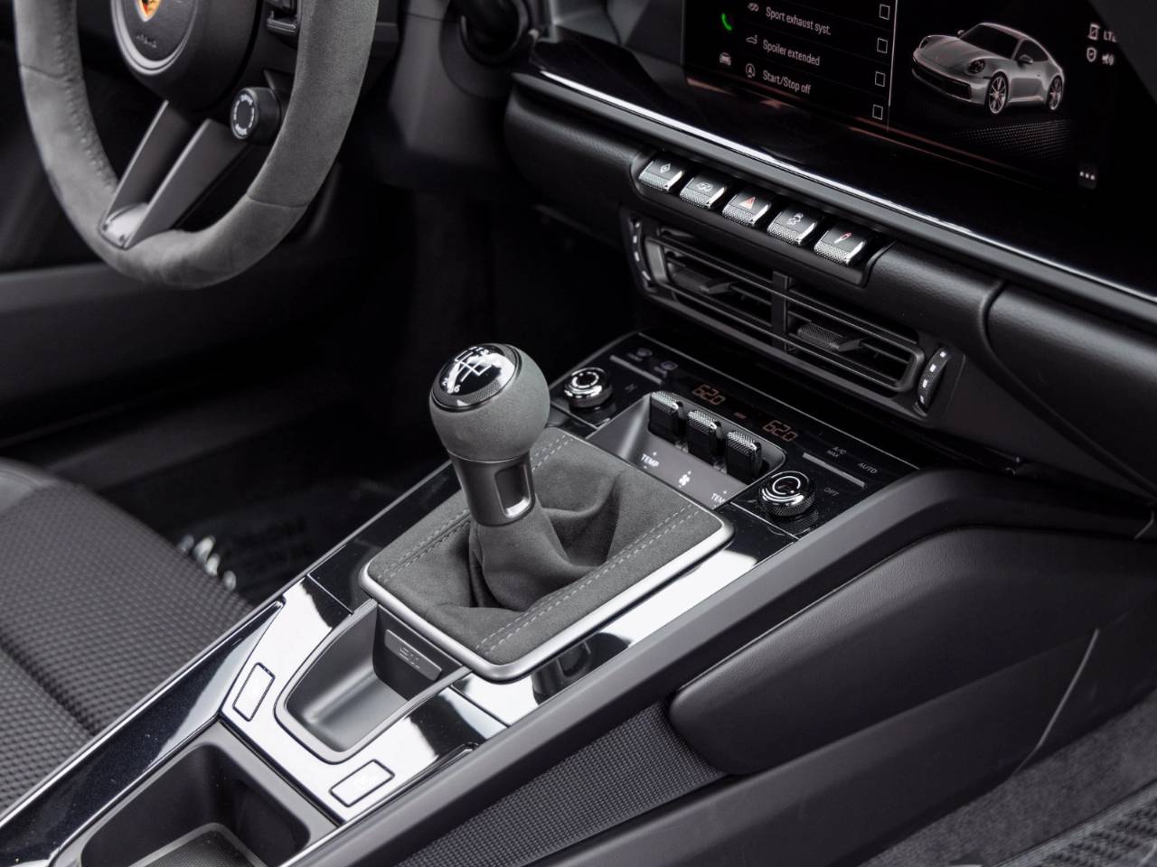 2024 Porsche 911 911 Carrera T