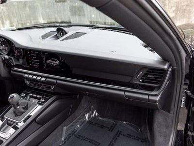 2024 Porsche 911 911 Carrera T