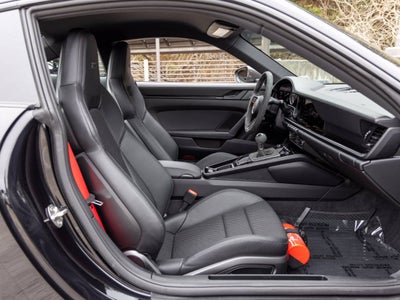 2024 Porsche 911 911 Carrera T