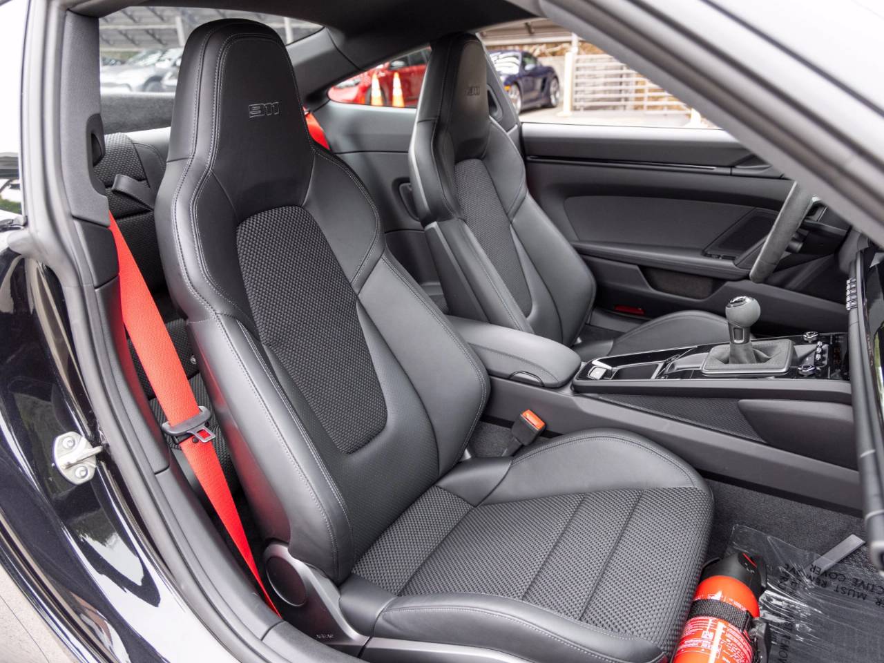 2024 Porsche 911 911 Carrera T