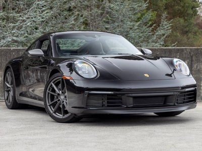 2024 Porsche 911 911 Carrera T