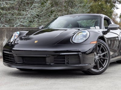 2024 Porsche 911 911 Carrera T