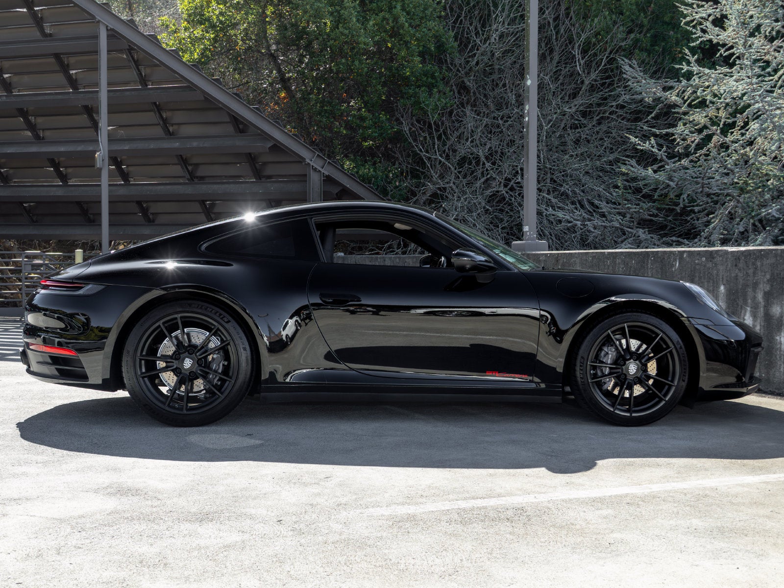 2021 Porsche 911 911 Carrera
