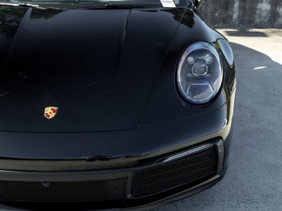 2021 Porsche 911 911 Carrera