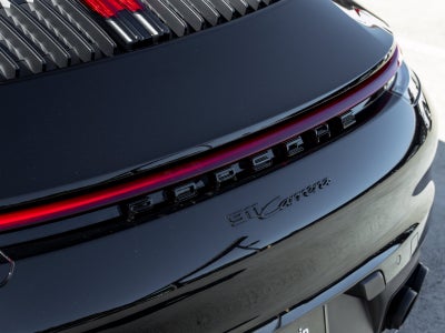 2021 Porsche 911 911 Carrera