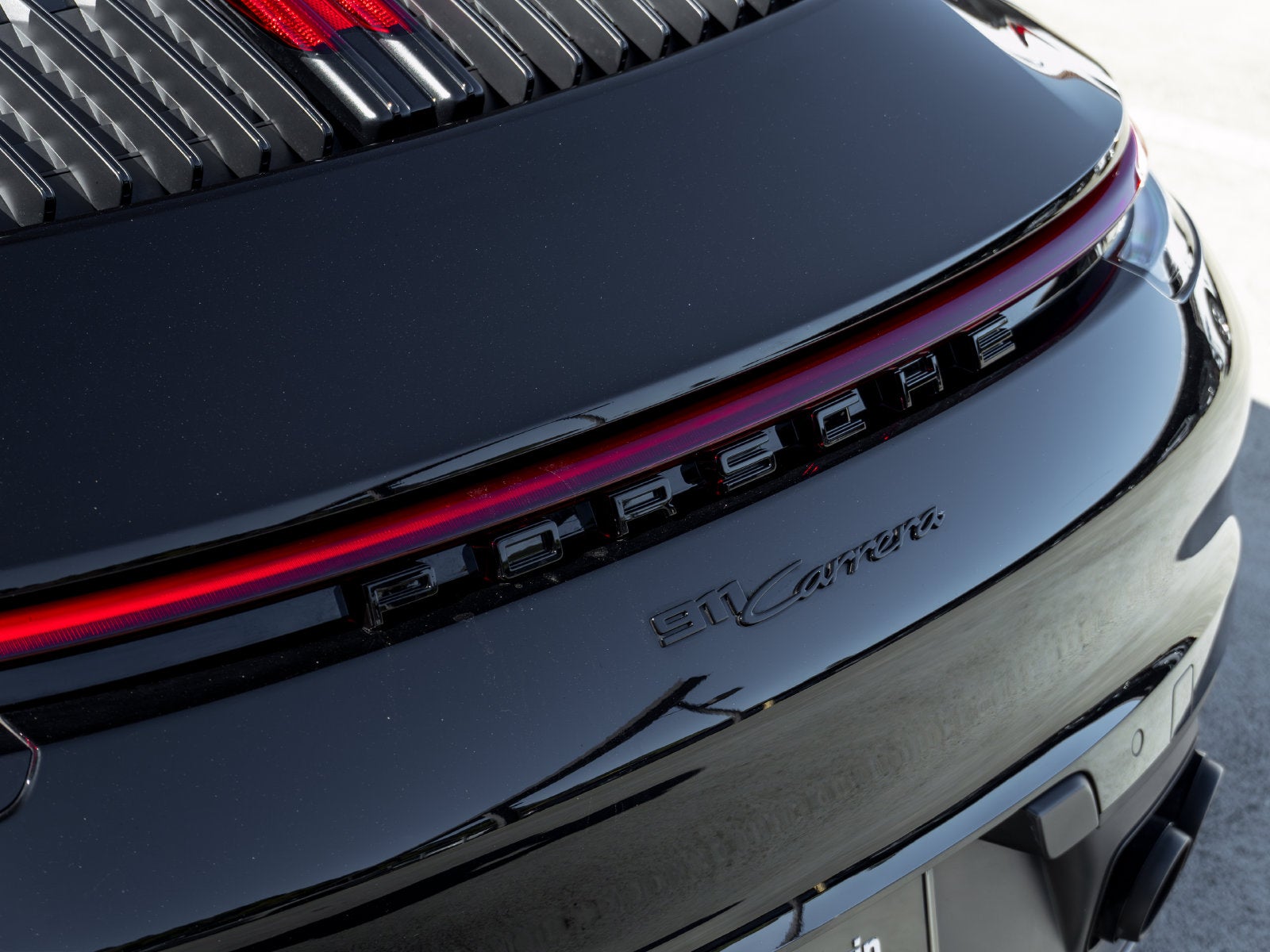 2021 Porsche 911 911 Carrera