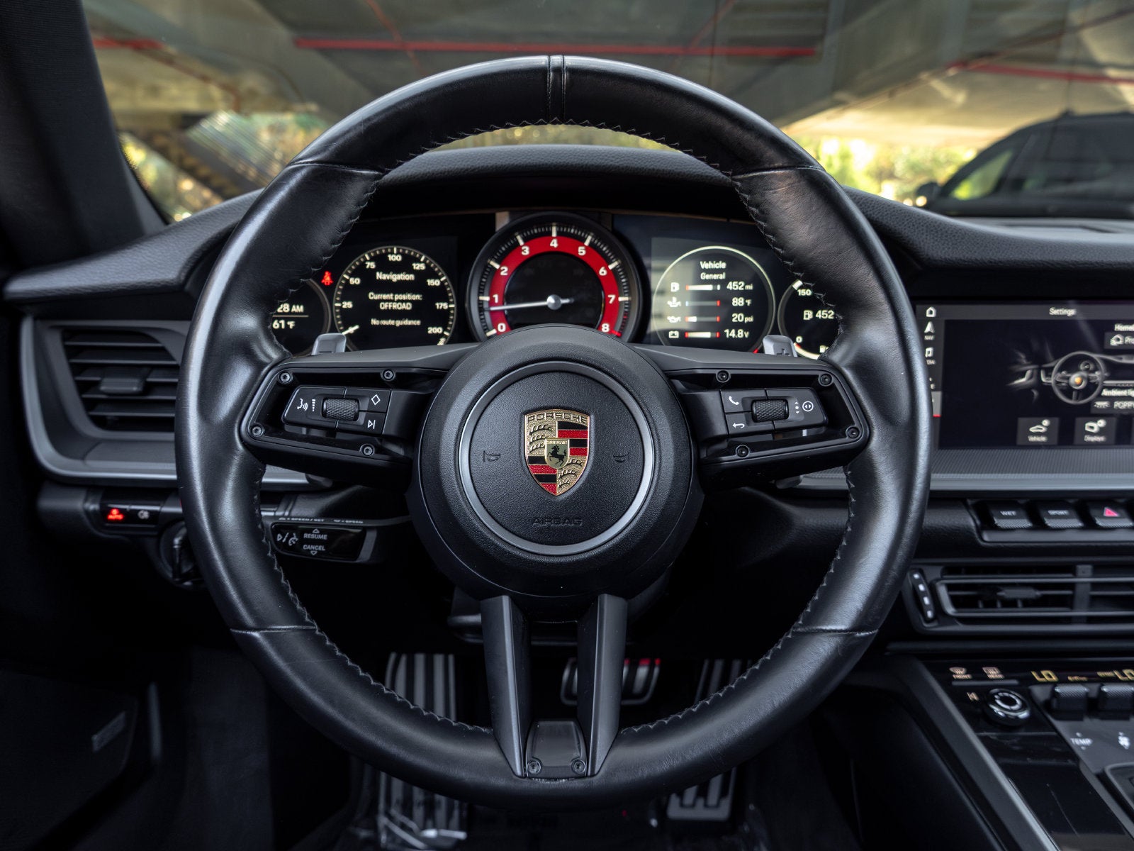 2021 Porsche 911 911 Carrera