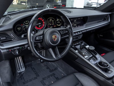2021 Porsche 911 911 Carrera