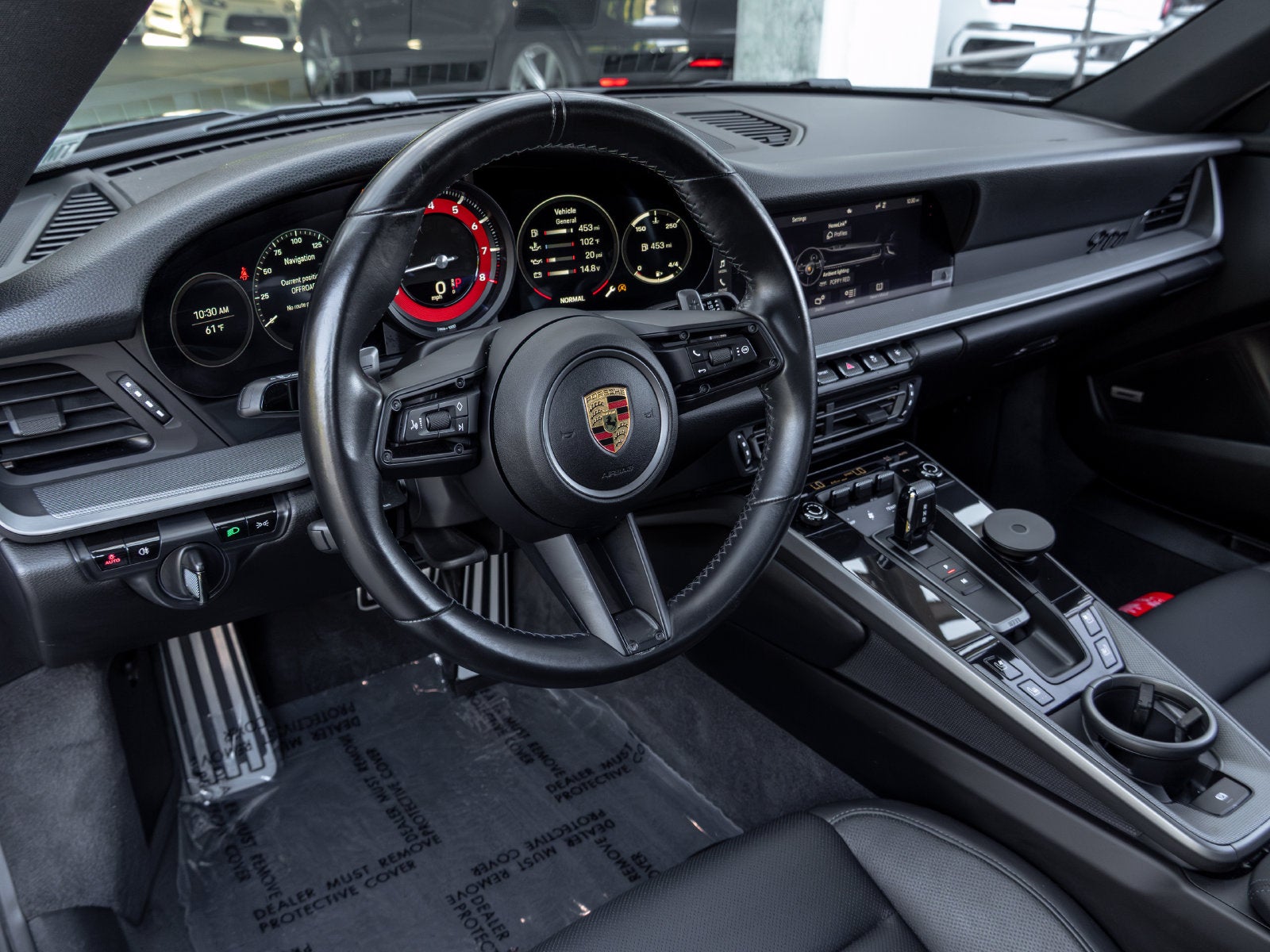 2021 Porsche 911 911 Carrera