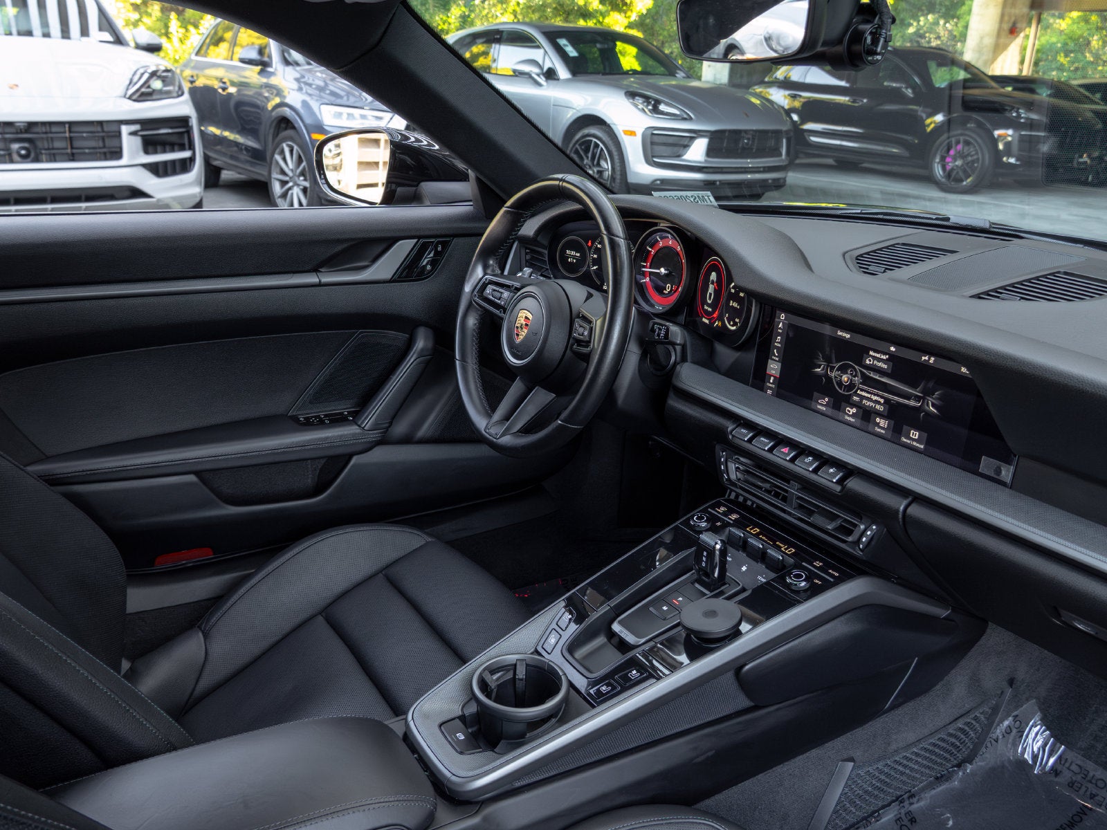 2021 Porsche 911 911 Carrera