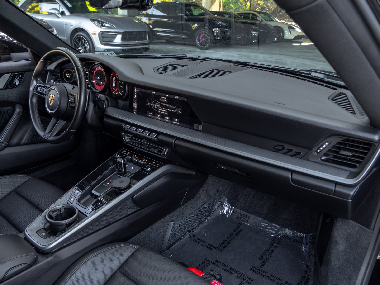 2021 Porsche 911 911 Carrera