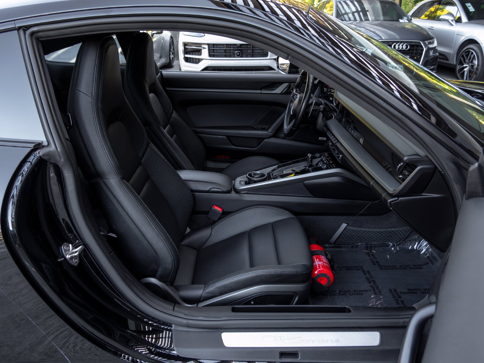 2021 Porsche 911 911 Carrera