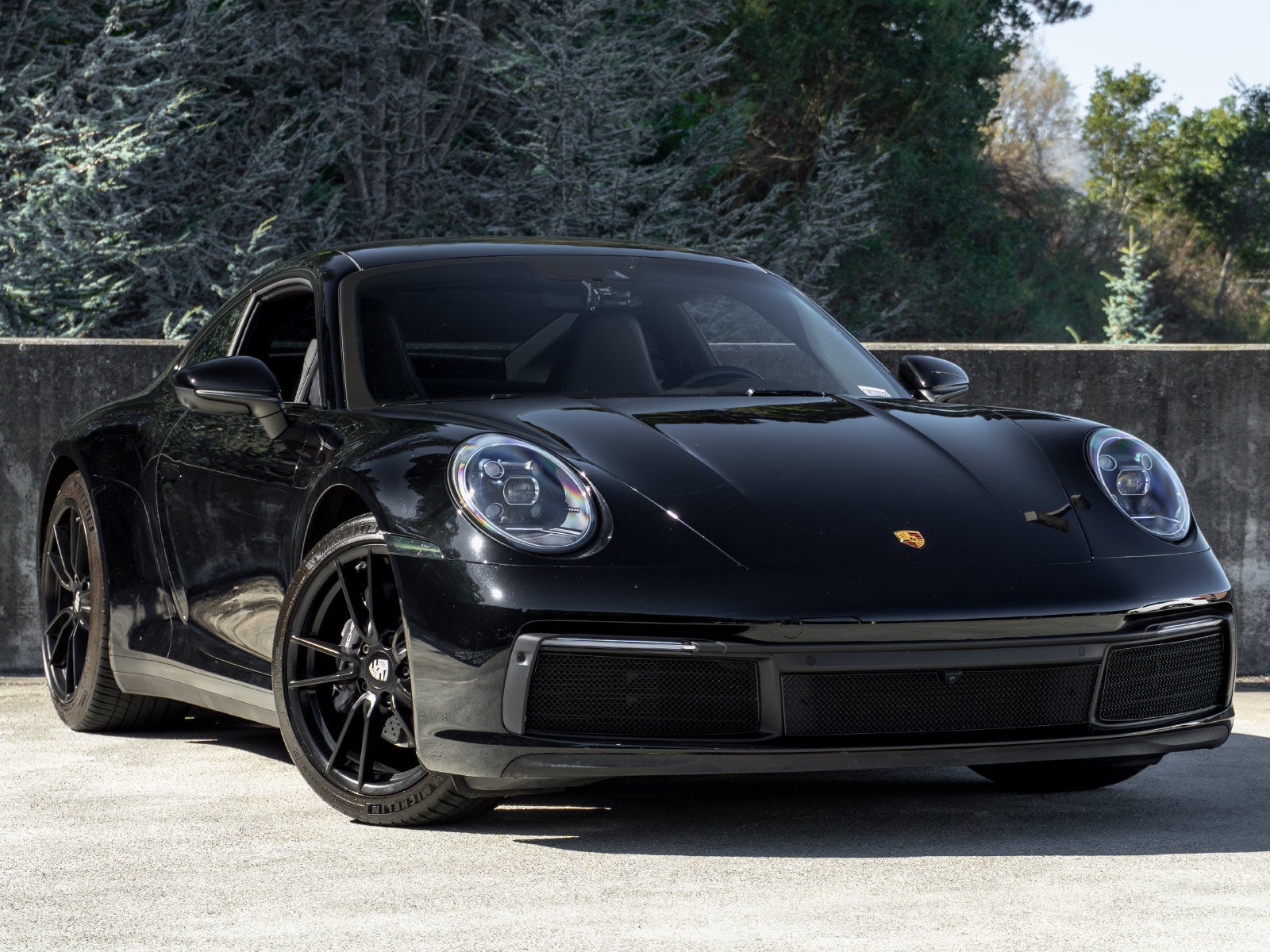 2021 Porsche 911 911 Carrera