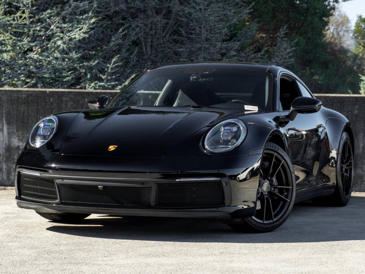 2021 Porsche 911 911 Carrera