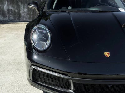 2021 Porsche 911 911 Carrera