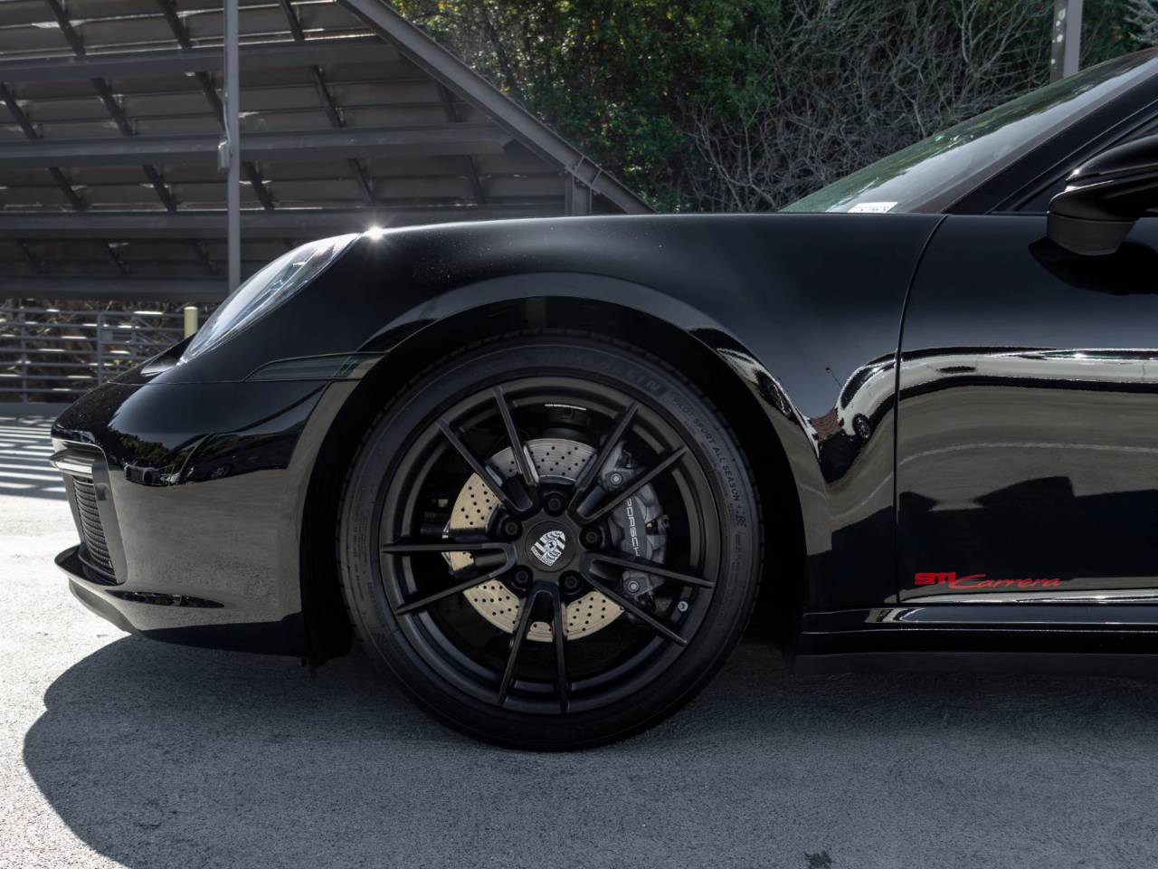 2021 Porsche 911 911 Carrera
