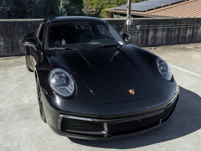 2021 Porsche 911 911 Carrera