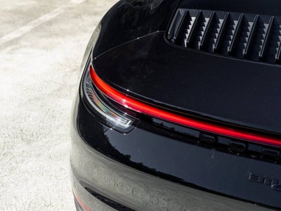 2021 Porsche 911 911 Carrera