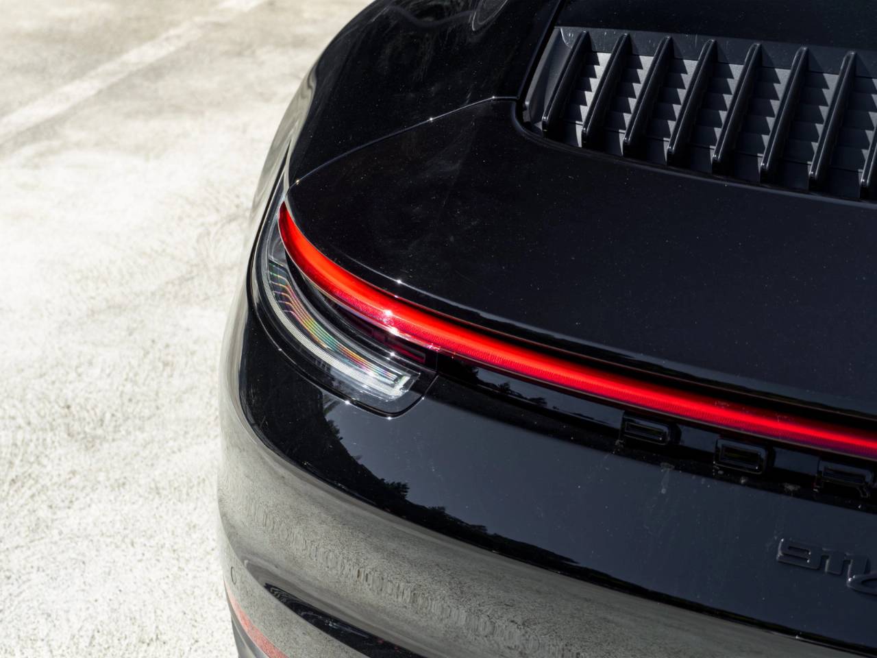 2021 Porsche 911 911 Carrera