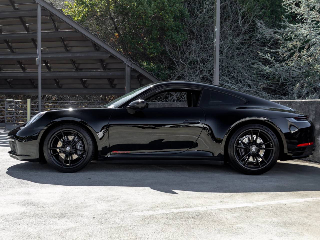 2021 Porsche 911 911 Carrera