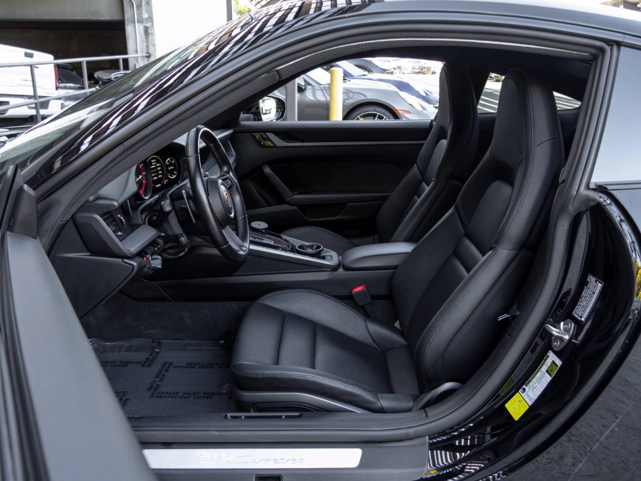 2021 Porsche 911 911 Carrera