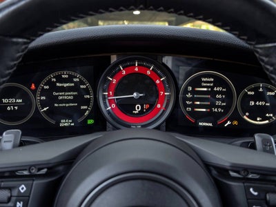 2021 Porsche 911 911 Carrera