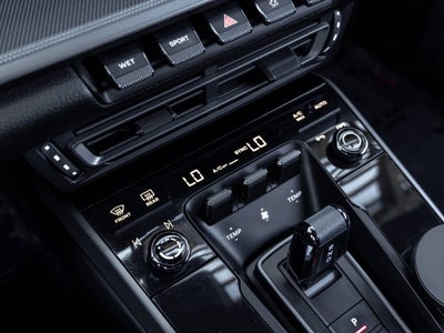 2021 Porsche 911 911 Carrera