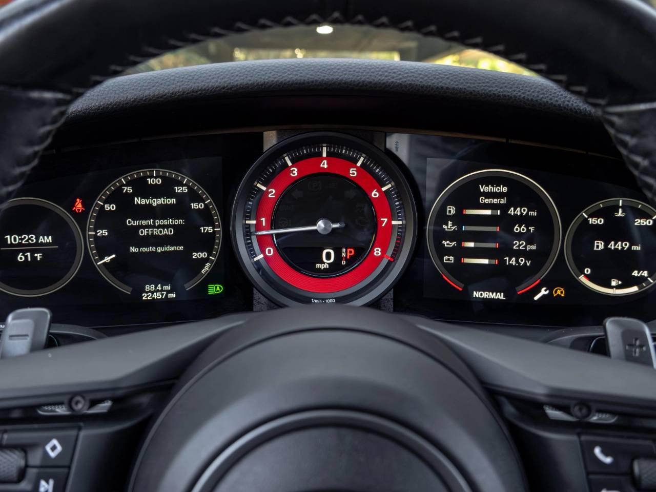 2021 Porsche 911 911 Carrera