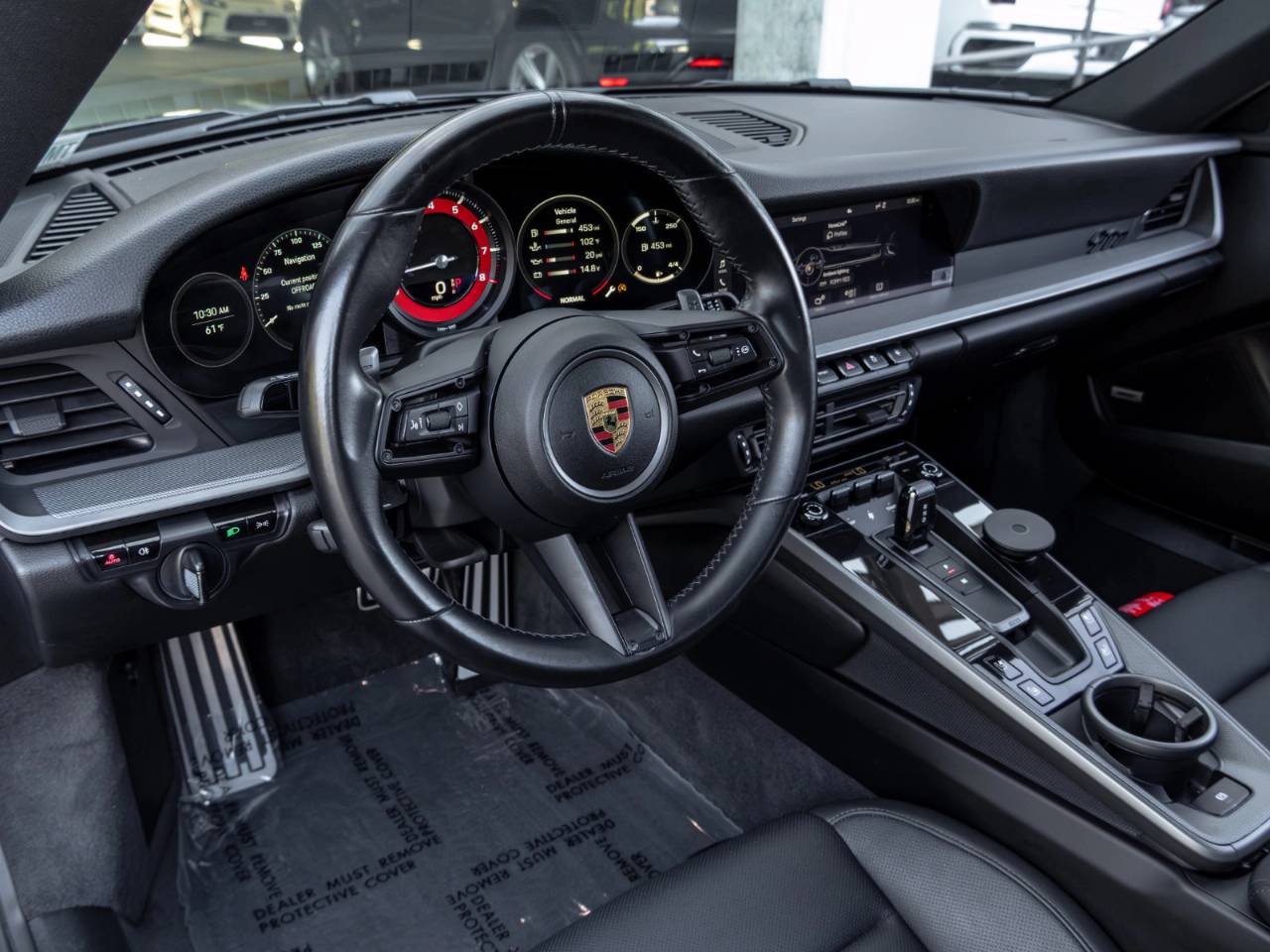 2021 Porsche 911 911 Carrera
