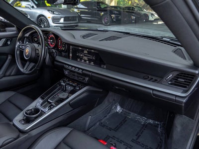 2021 Porsche 911 911 Carrera