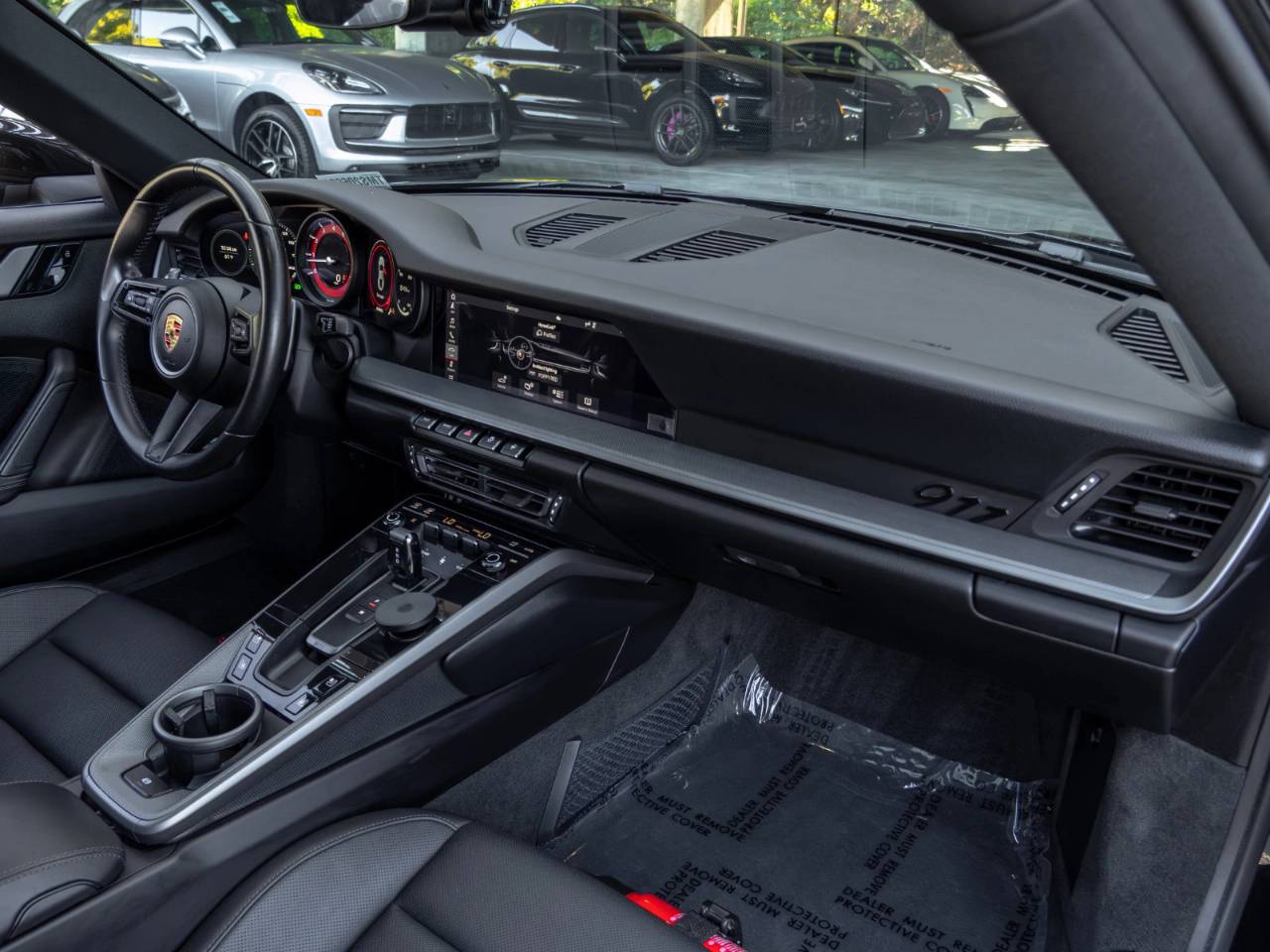 2021 Porsche 911 911 Carrera