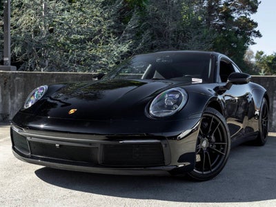 2021 Porsche 911 911 Carrera