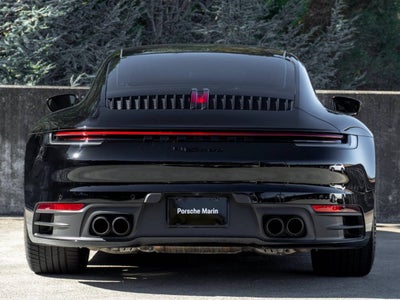 2021 Porsche 911 911 Carrera
