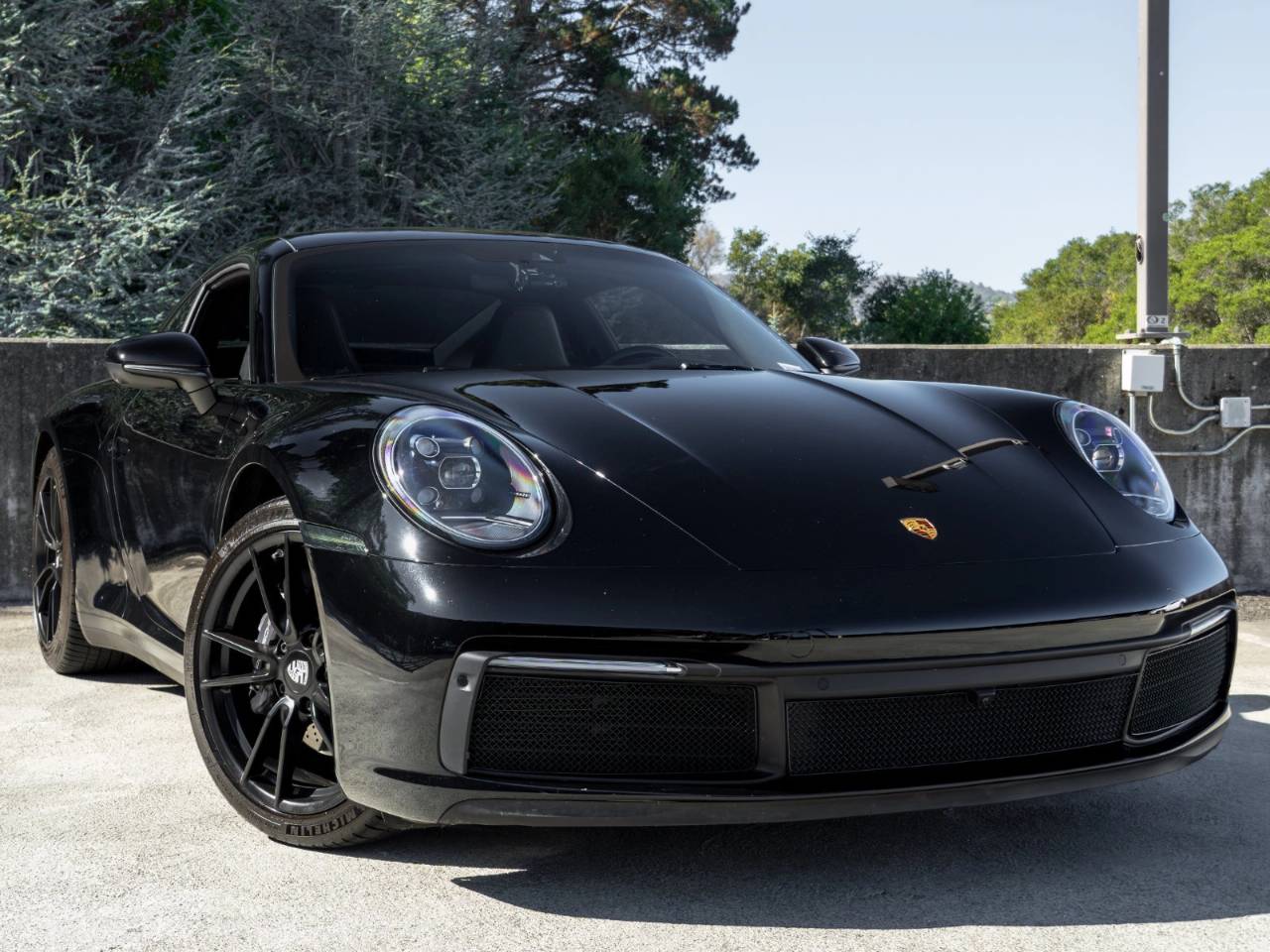 2021 Porsche 911 911 Carrera