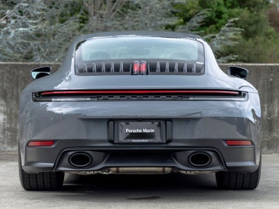 2025 Porsche 911 911 Carrera