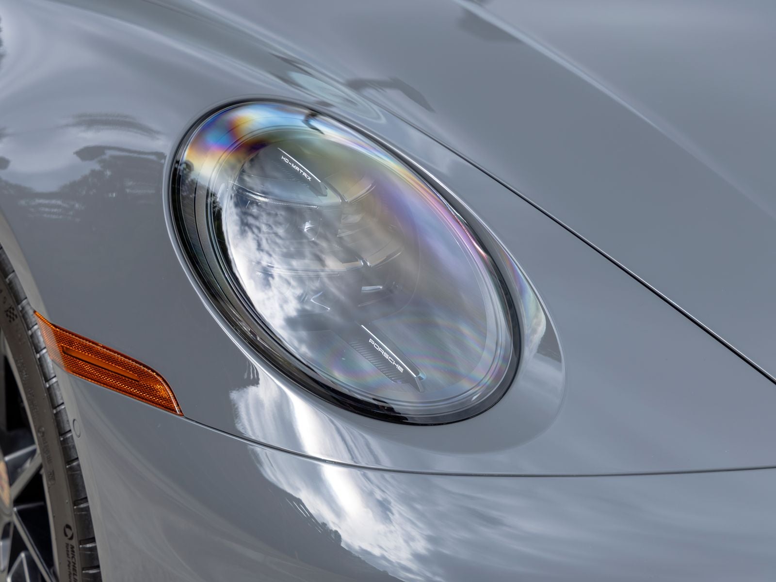 2025 Porsche 911 911 Carrera