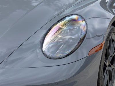 2025 Porsche 911 911 Carrera