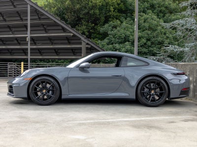 2025 Porsche 911 911 Carrera