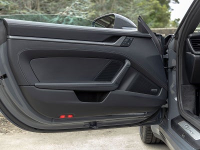 2025 Porsche 911 911 Carrera