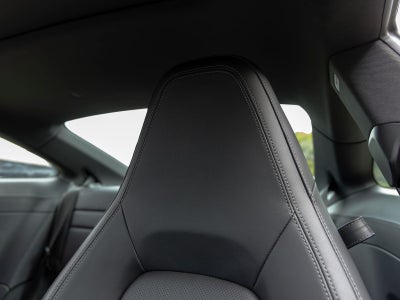 2025 Porsche 911 911 Carrera