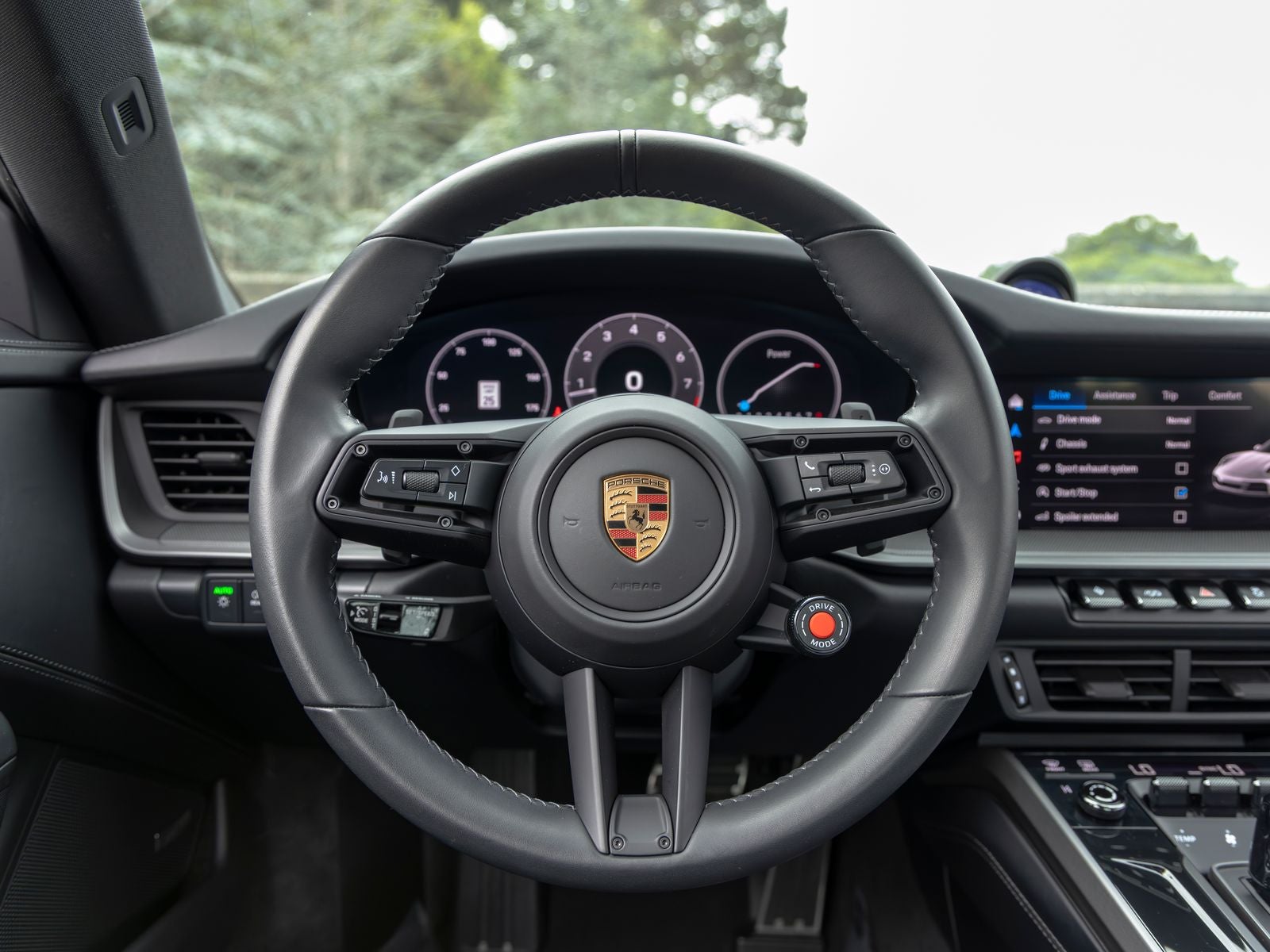 2025 Porsche 911 911 Carrera