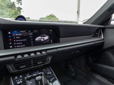 2025 Porsche 911 911 Carrera