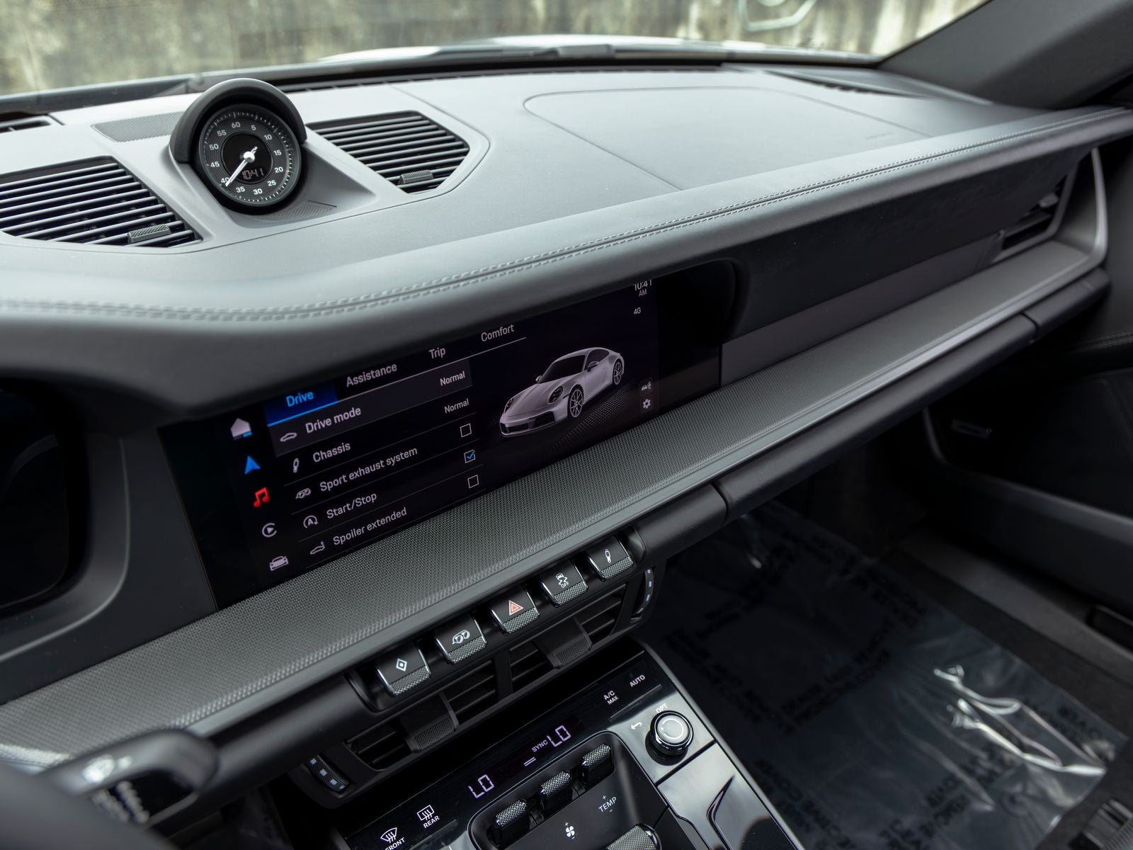 2025 Porsche 911 911 Carrera