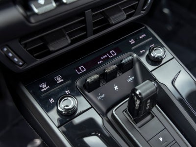 2025 Porsche 911 911 Carrera