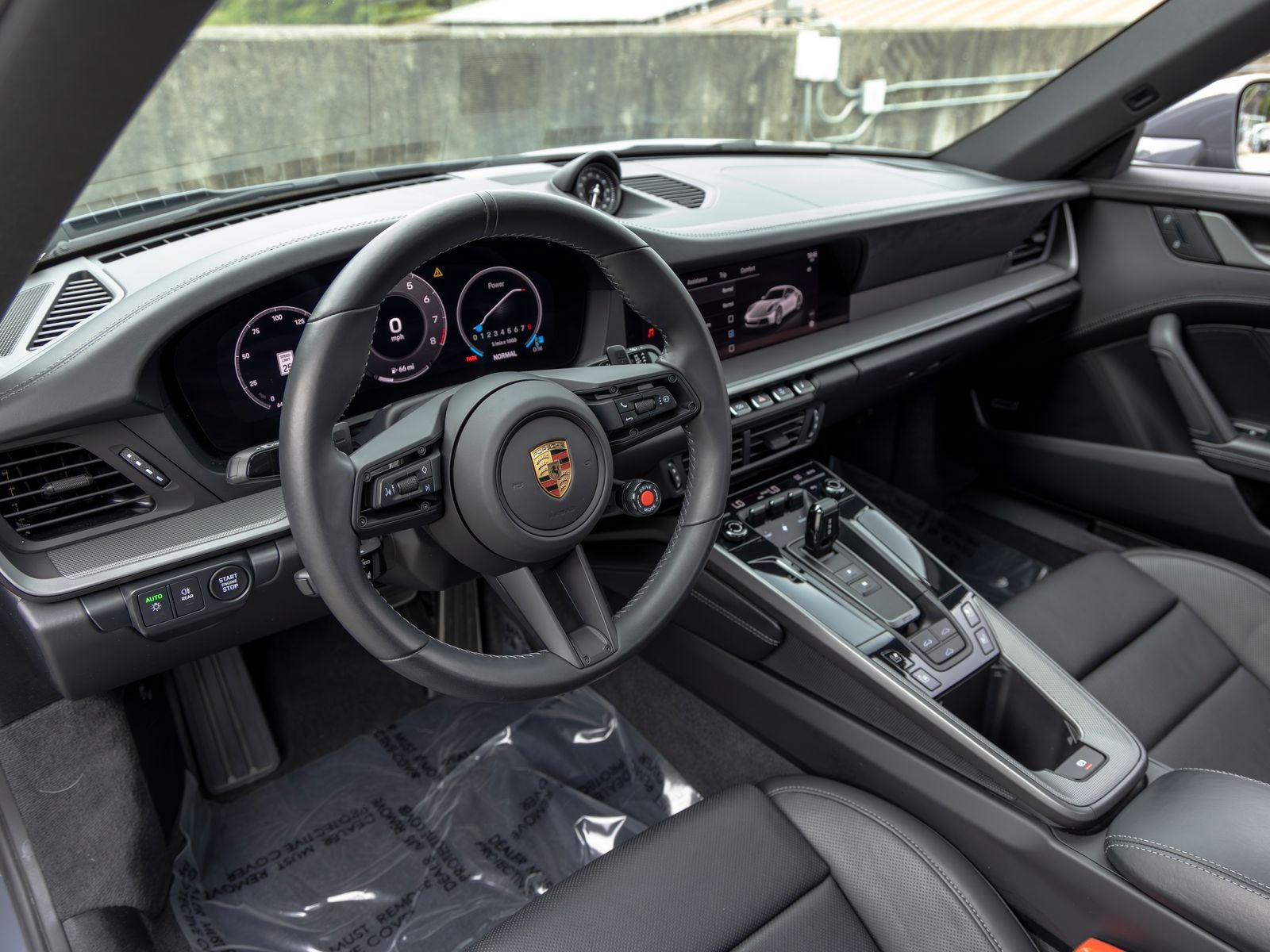 2025 Porsche 911 911 Carrera